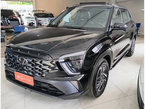 HYUNDAI CRETA 1.0 TGDI FLEX N LINE AUTOMÁTICO HYUNDAI CRETA 1.0 TGDI FLEX N LINE AUTOMÁTICO
